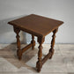 89868 Sgabello in legno