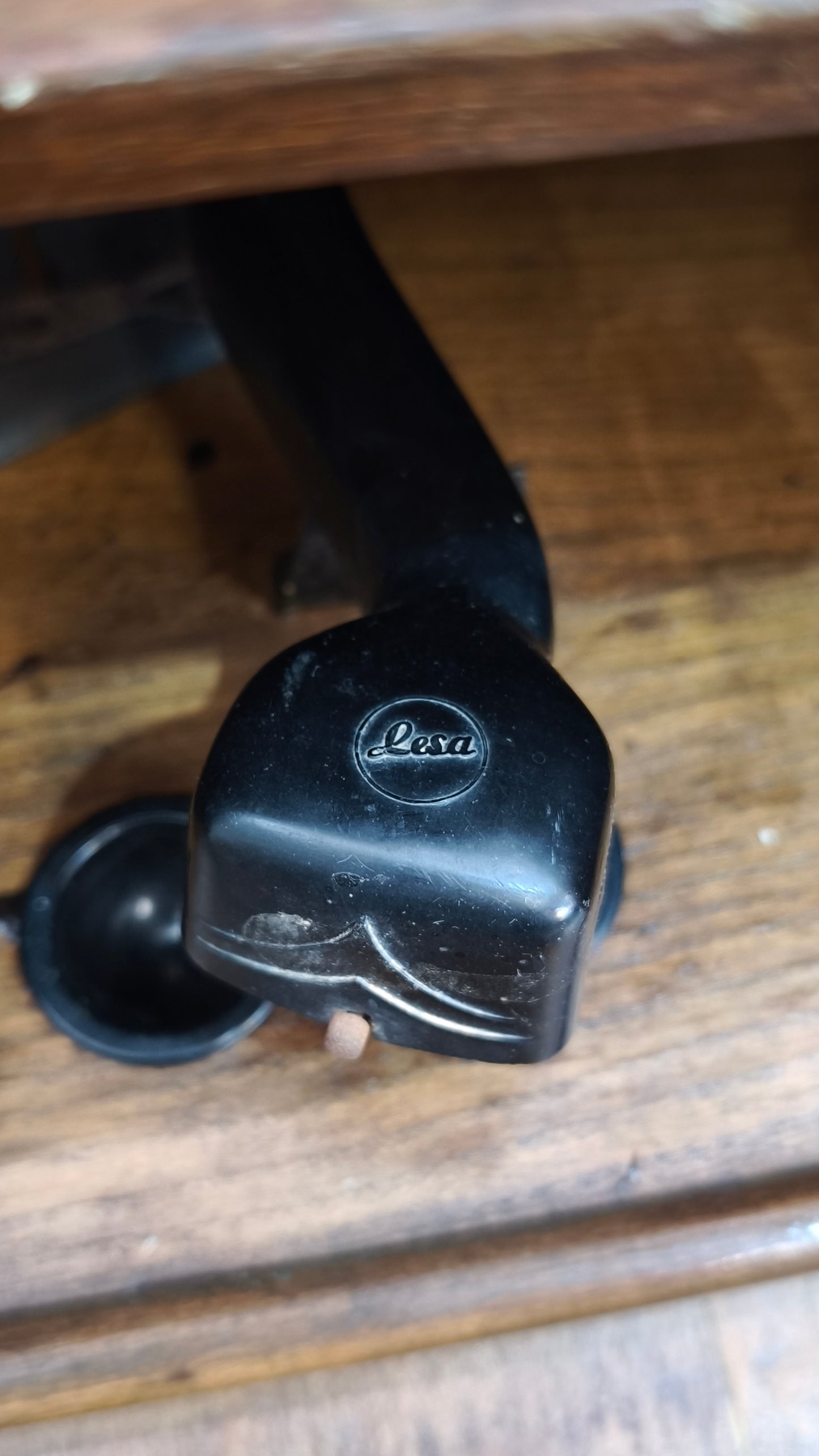 89810 Mobile giradischi anni '40 Lesa