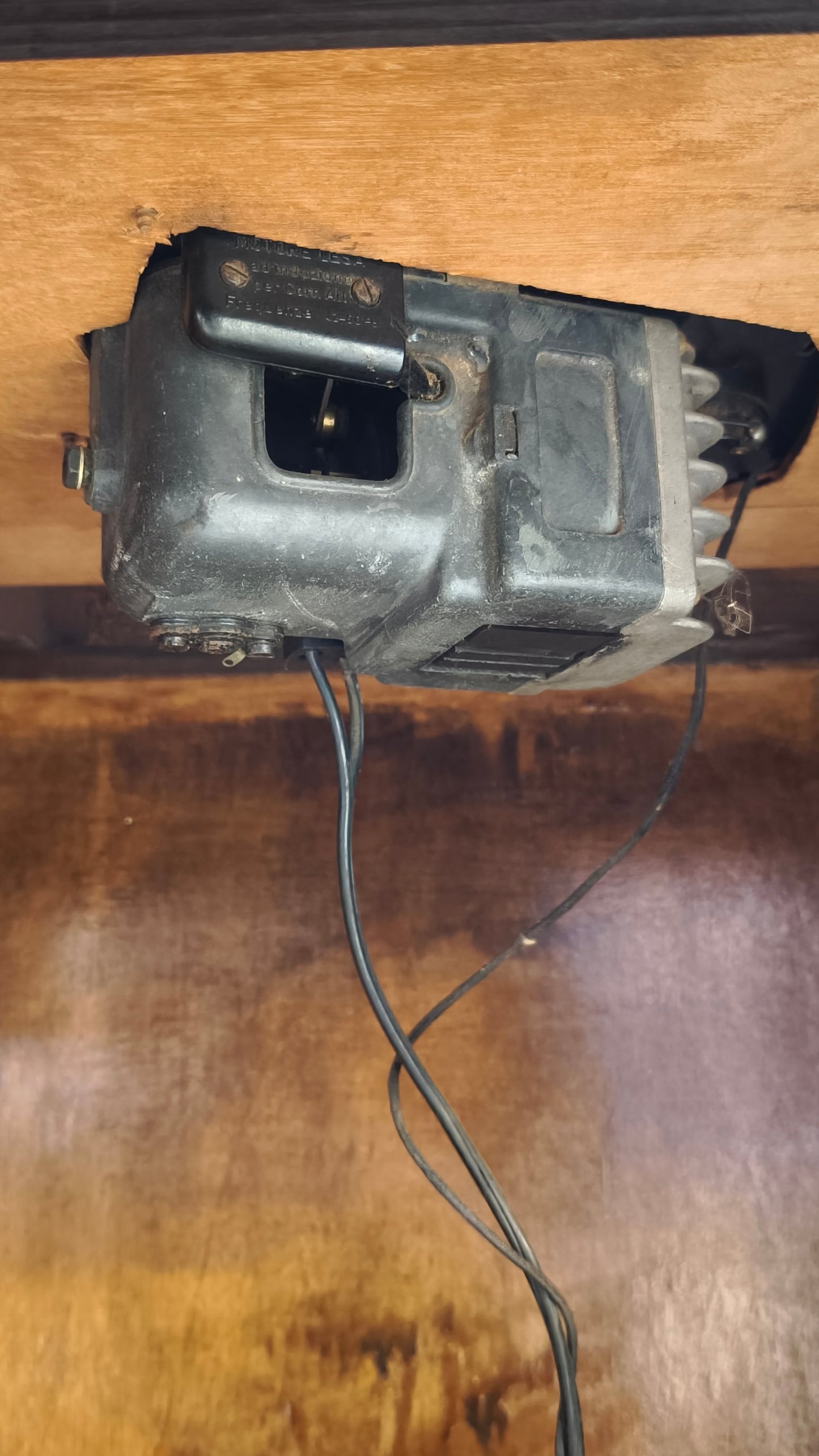 89810 Mobile giradischi anni '40 Lesa
