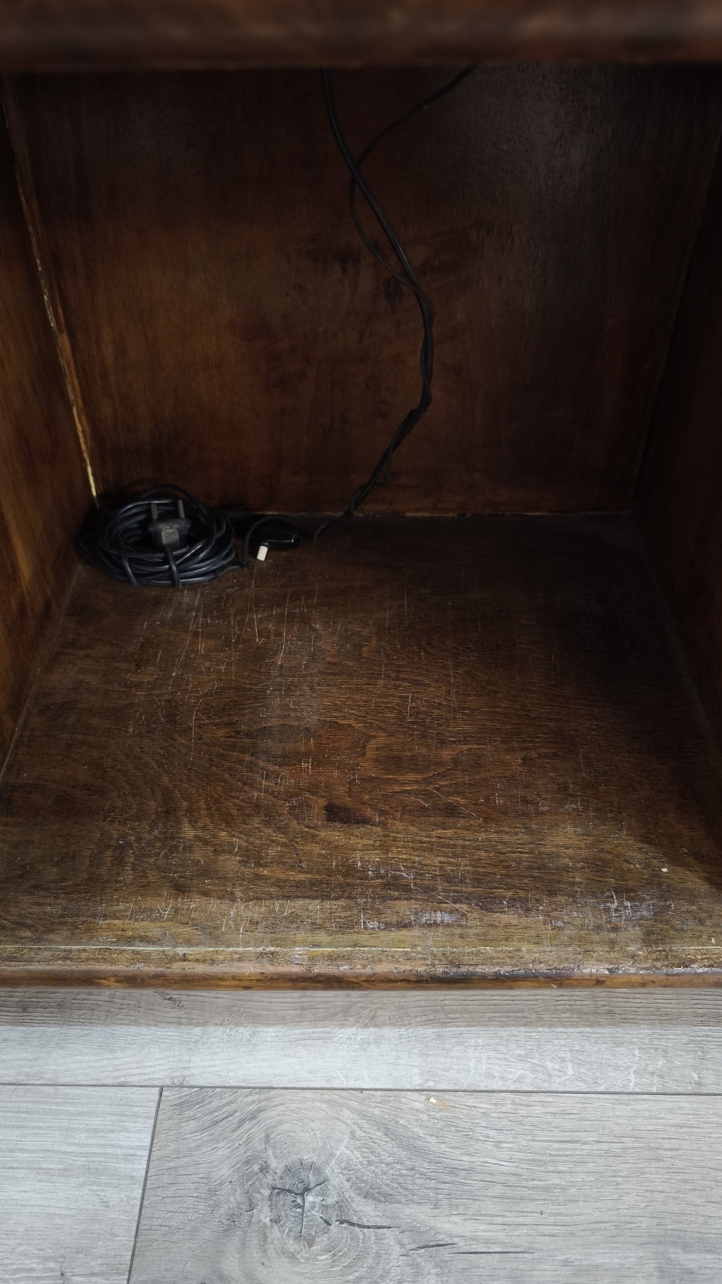 89810 Mobile giradischi anni '40 Lesa