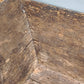 89802 Antico contenitore per farina in legno