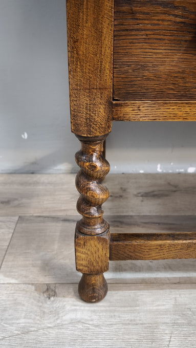 89788 Comò in legno 3 cassetti