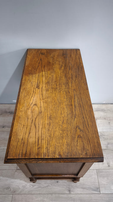 89788 Comò in legno 3 cassetti