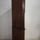 89801 Angoliera con vetrina in legno