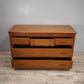 89771 Cassettiera in legno
