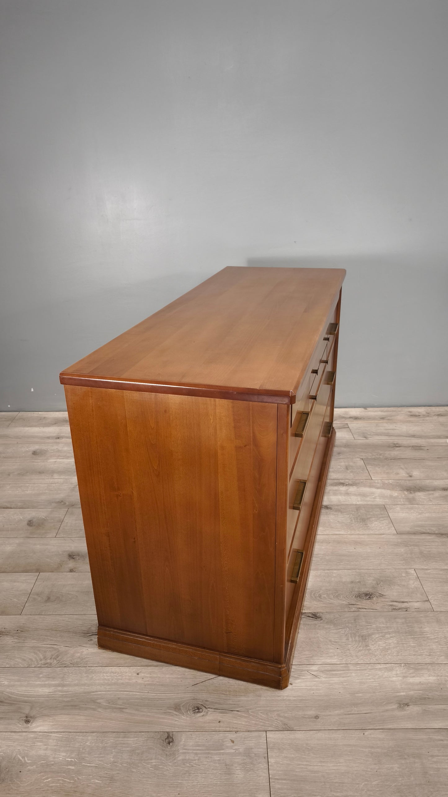 89771 Cassettiera in legno