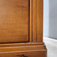 89771 Cassettiera in legno