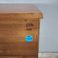 89771 Cassettiera in legno