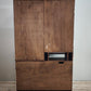 89737 Credenza due corpi dipinta