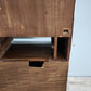 89737 Credenza due corpi dipinta