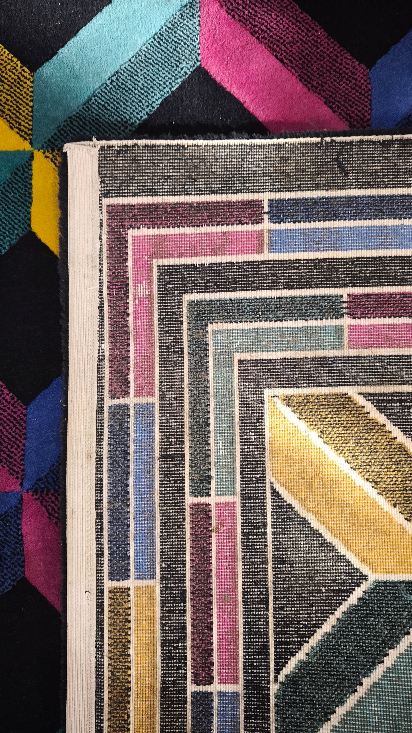 89899 Tappeto Missoni T&J Vestor 239cm x 164cm