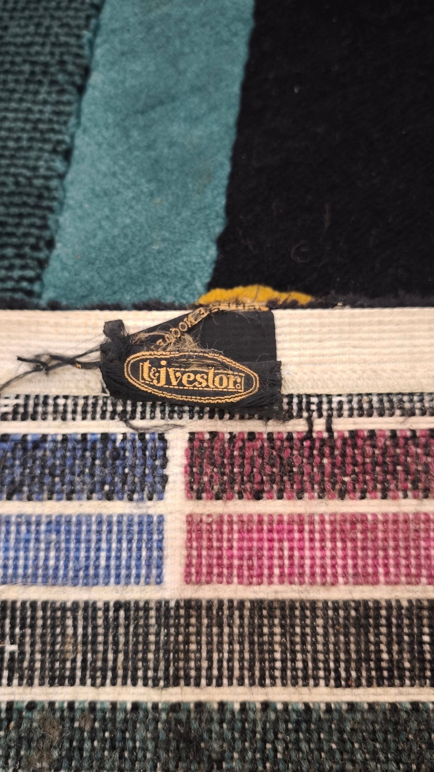 89899 Tappeto Missoni T&J Vestor 239cm x 164cm