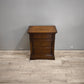 89932 Comodino singolo in legno Le Fablier