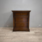 89932 Comodino singolo in legno Le Fablier