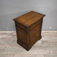 89932 Comodino singolo in legno Le Fablier