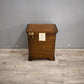 89932 Comodino singolo in legno Le Fablier