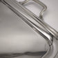 89758 Vassoio silverplated Brogi con manici