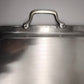 89758 Vassoio silverplated Brogi con manici