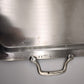 89758 Vassoio silverplated Brogi con manici