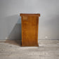 89784 Mobiletto due ante in legno con cassetto interno