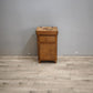 90019 Battilardo in legno grezzo