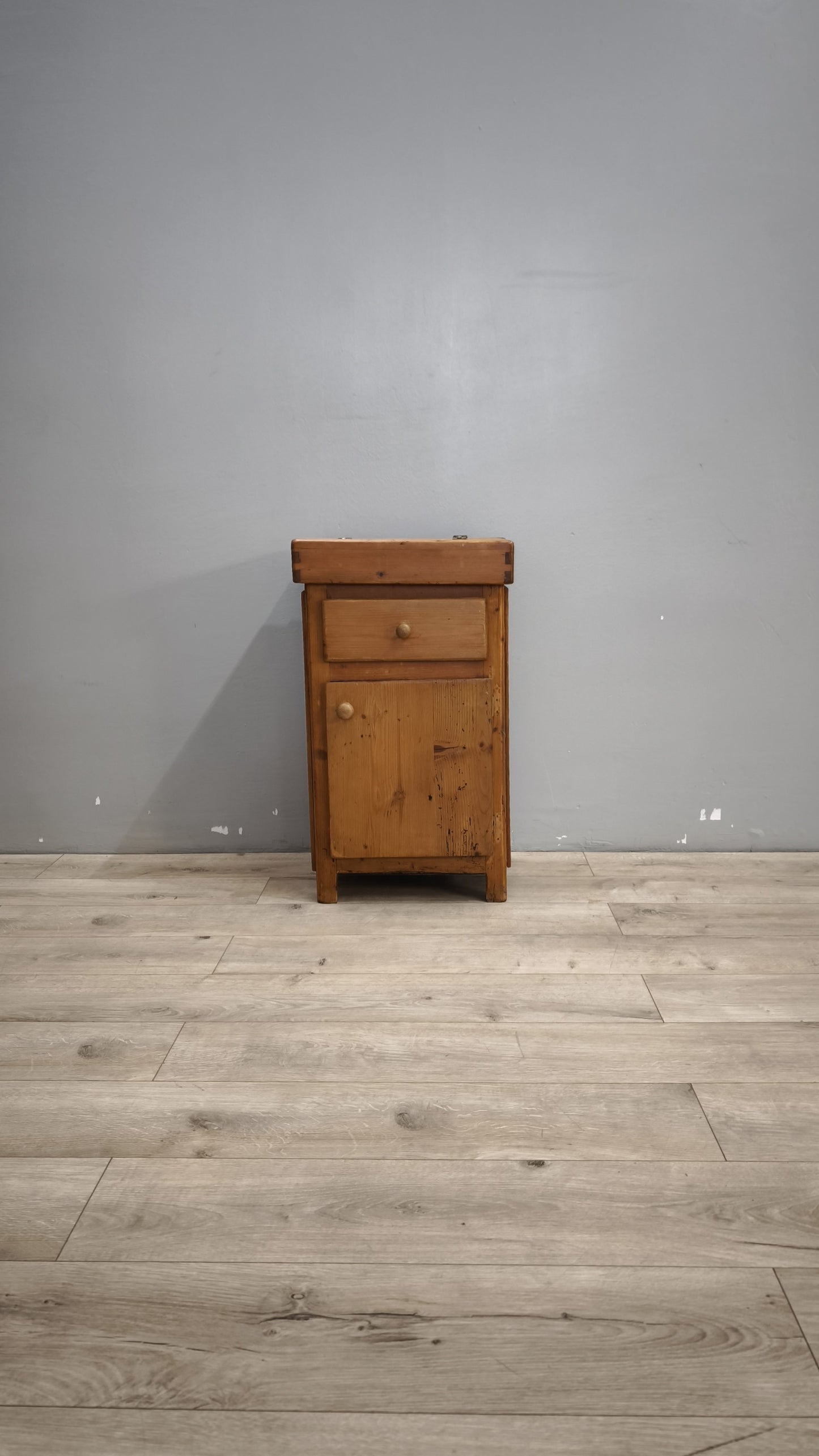 90019 Battilardo in legno grezzo