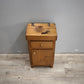 90019 Battilardo in legno grezzo