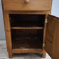 90019 Battilardo in legno grezzo