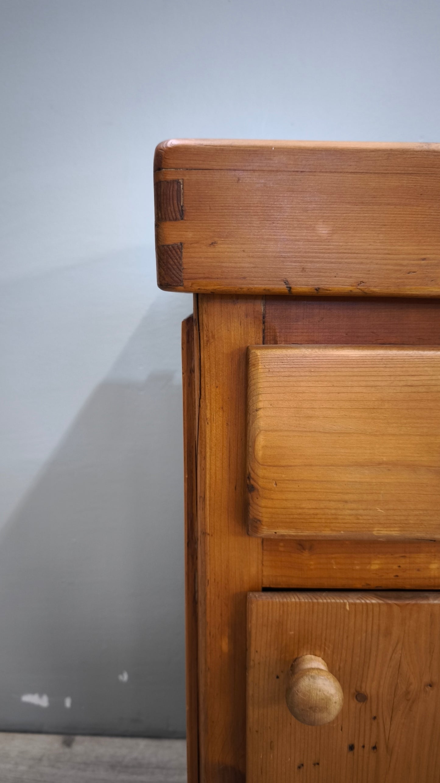 90019 Battilardo in legno grezzo