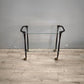89993 Carrello bar di design italiano, fine anni '50