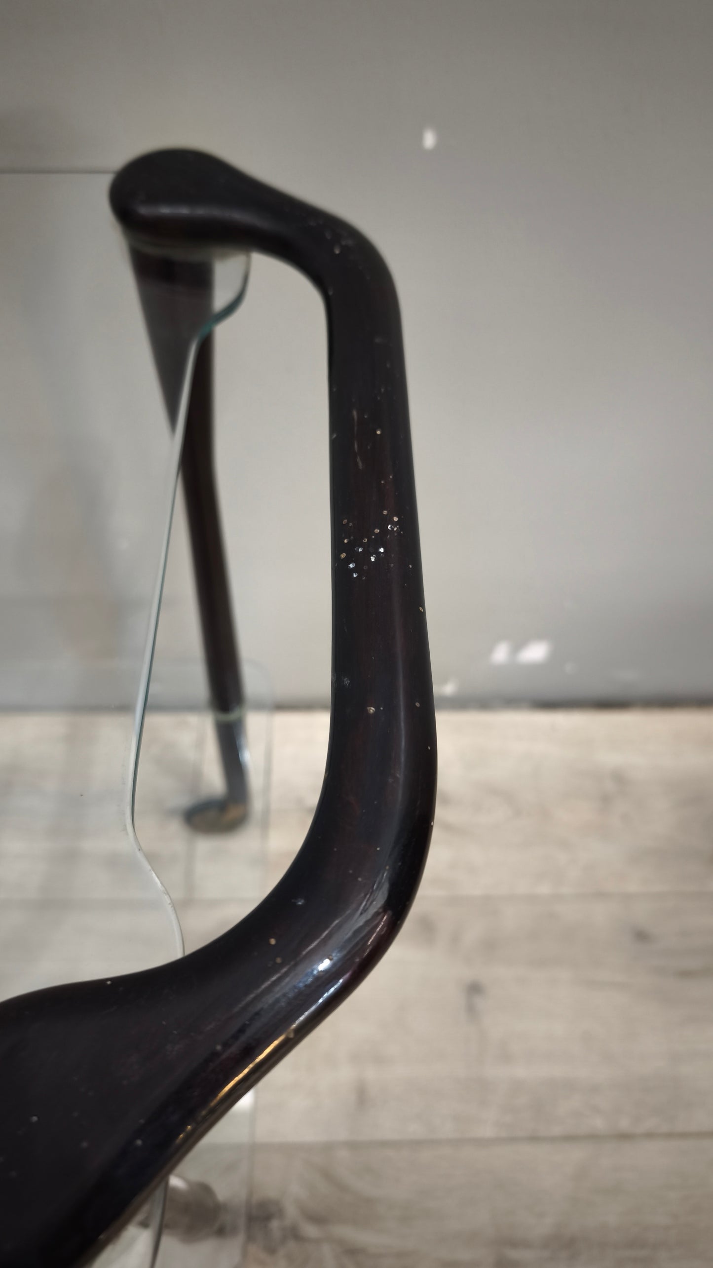 89993 Carrello bar di design italiano, fine anni '50