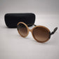 89820 Occhiali da sole donna Lanvin con custodia