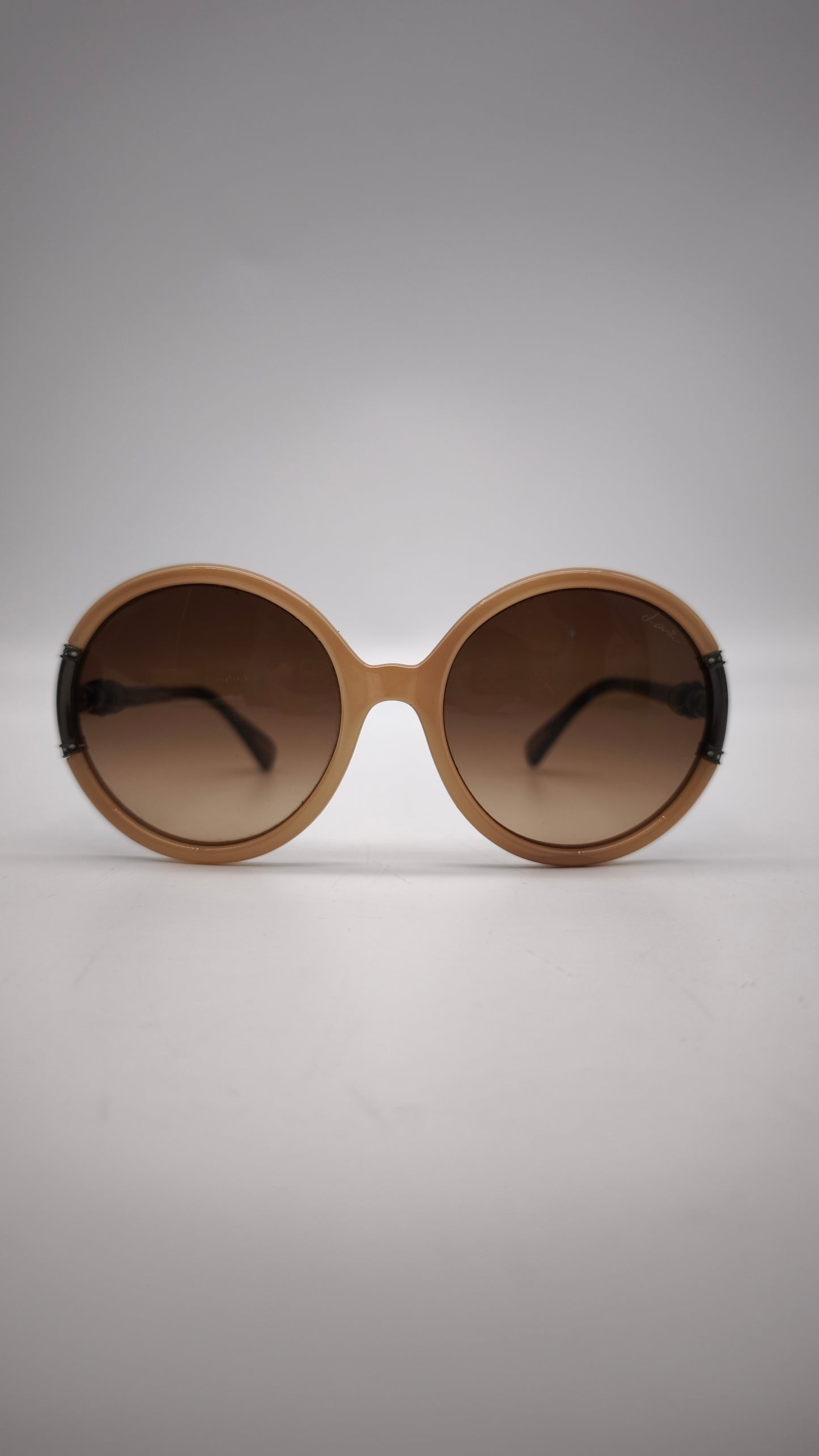 89820 Occhiali da sole donna Lanvin con custodia