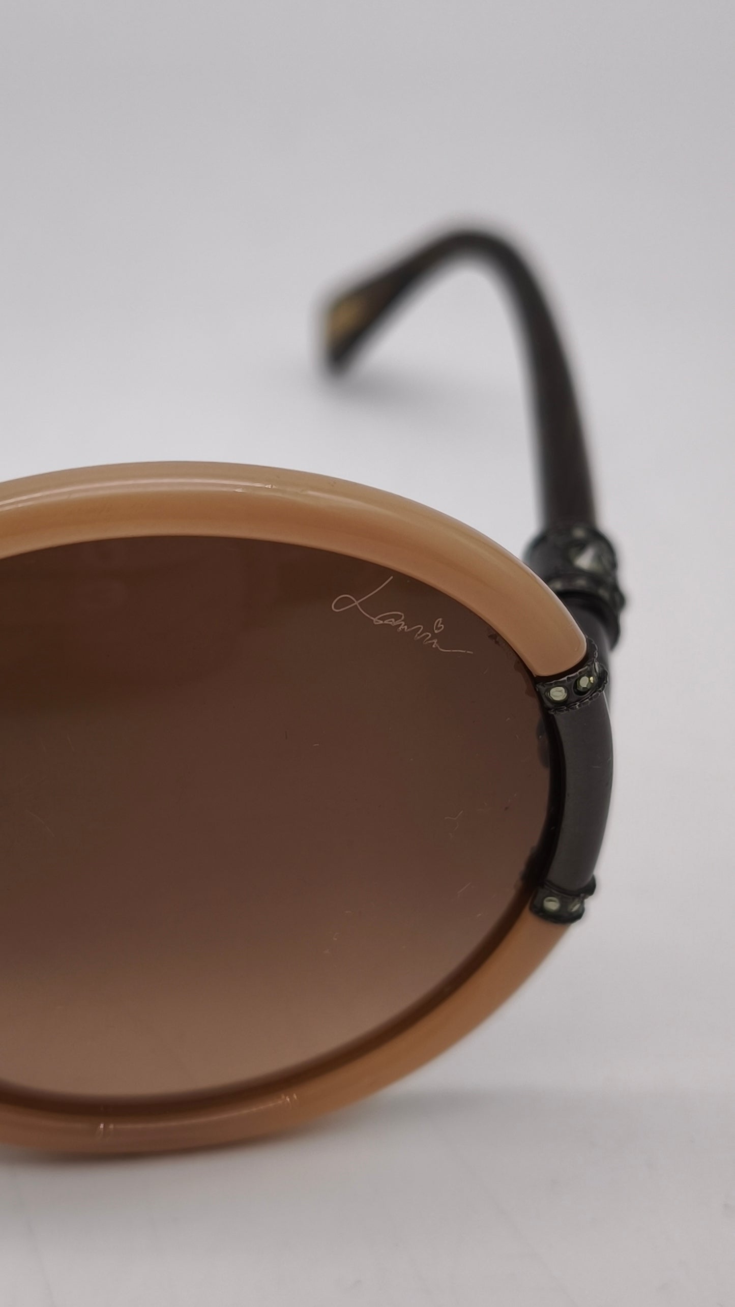89820 Occhiali da sole donna Lanvin con custodia