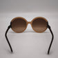 89820 Occhiali da sole donna Lanvin con custodia