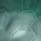 90023 Cuffia da bagno anni'60 in lattice