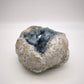 89756 Geode di Celestina (Kg 3,5)