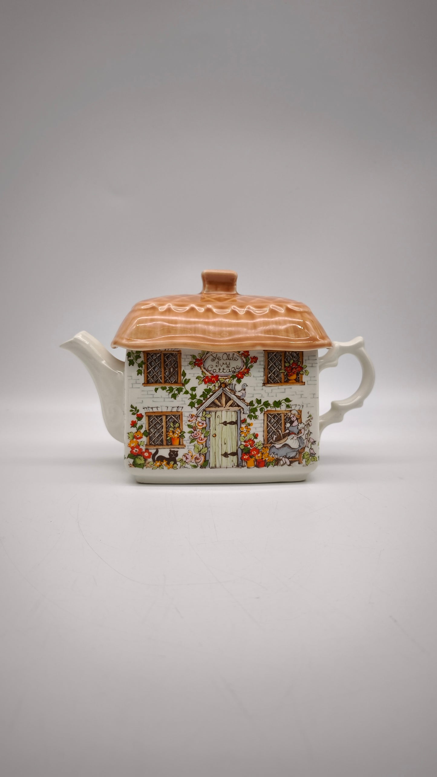 90053 Teiera in ceramica Sadler made in England