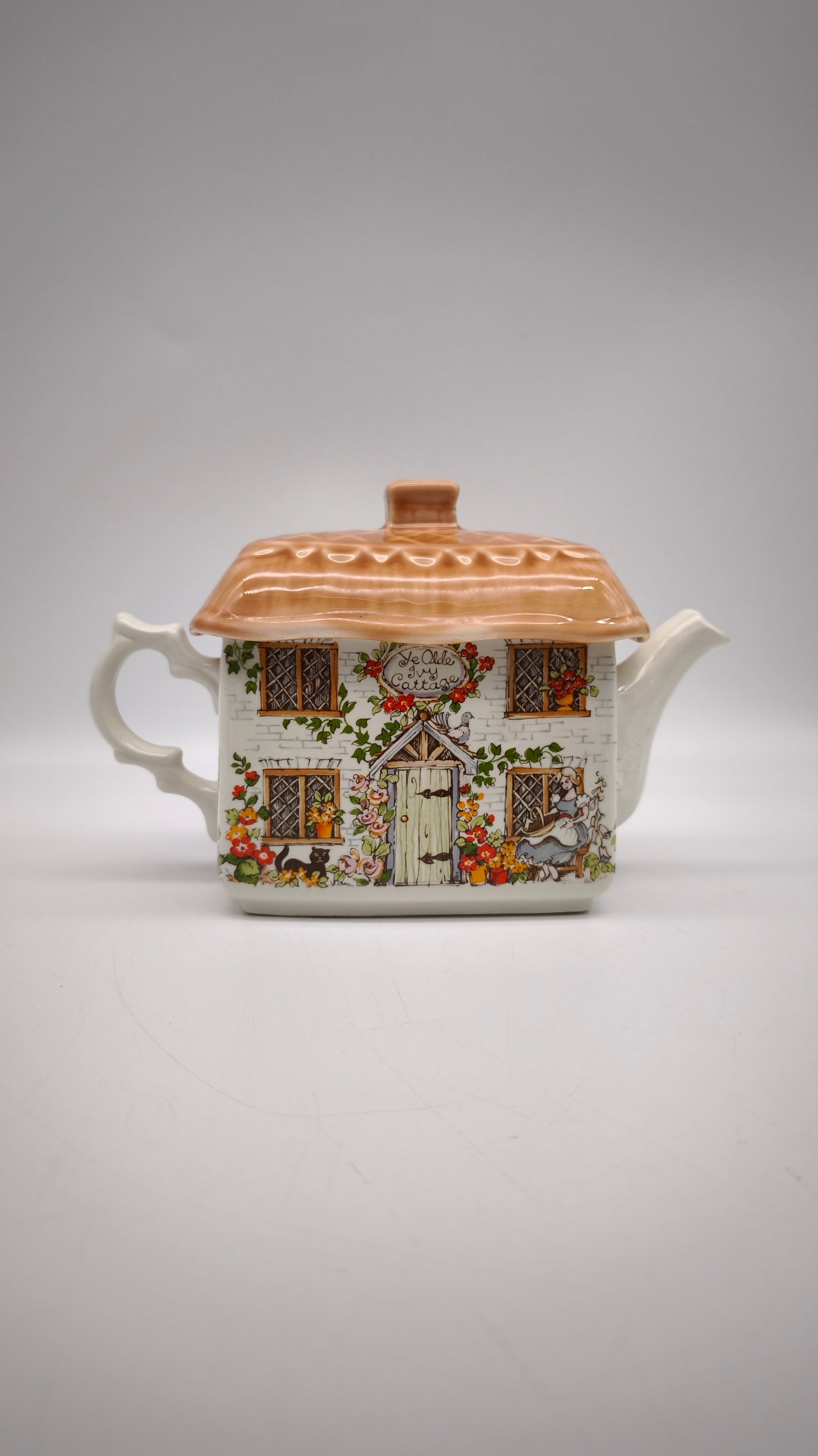 90053 Teiera in ceramica Sadler made in England