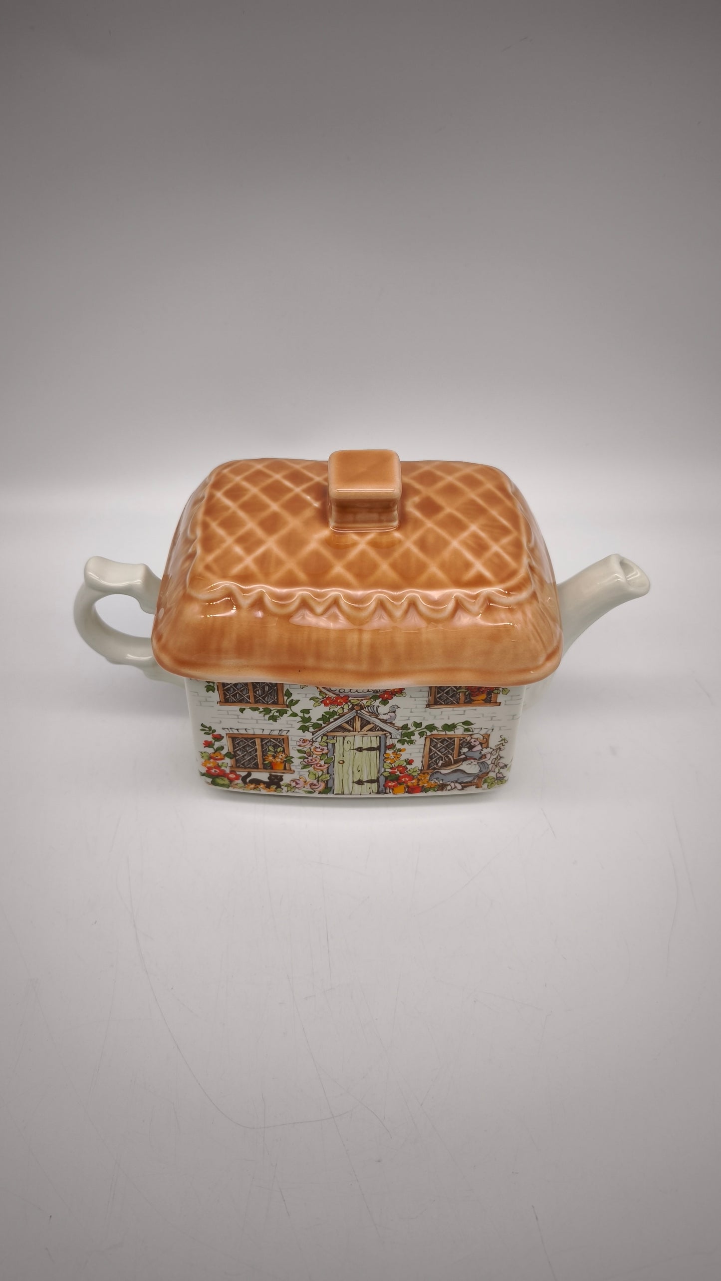 90053 Teiera in ceramica Sadler made in England