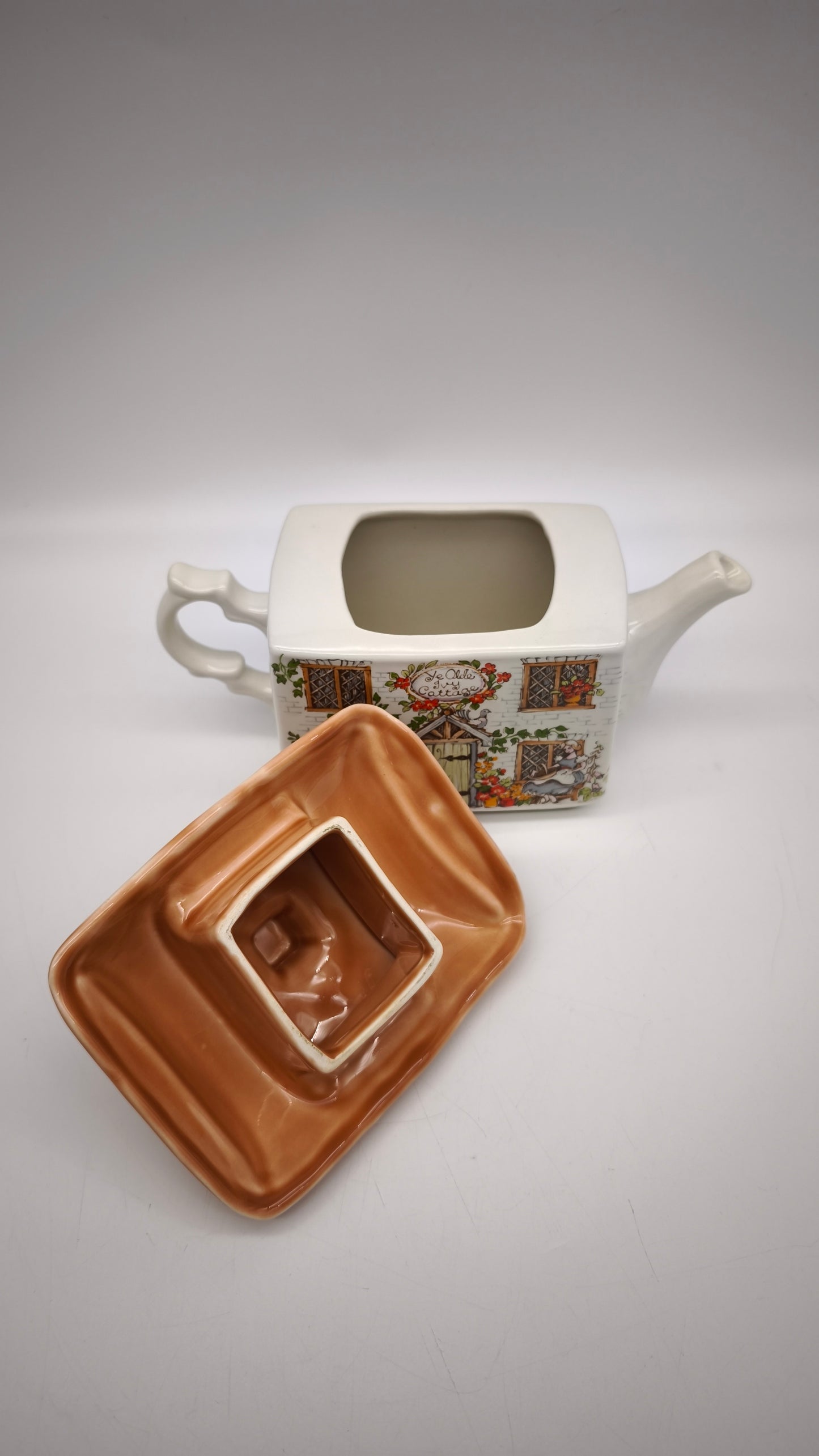 90053 Teiera in ceramica Sadler made in England