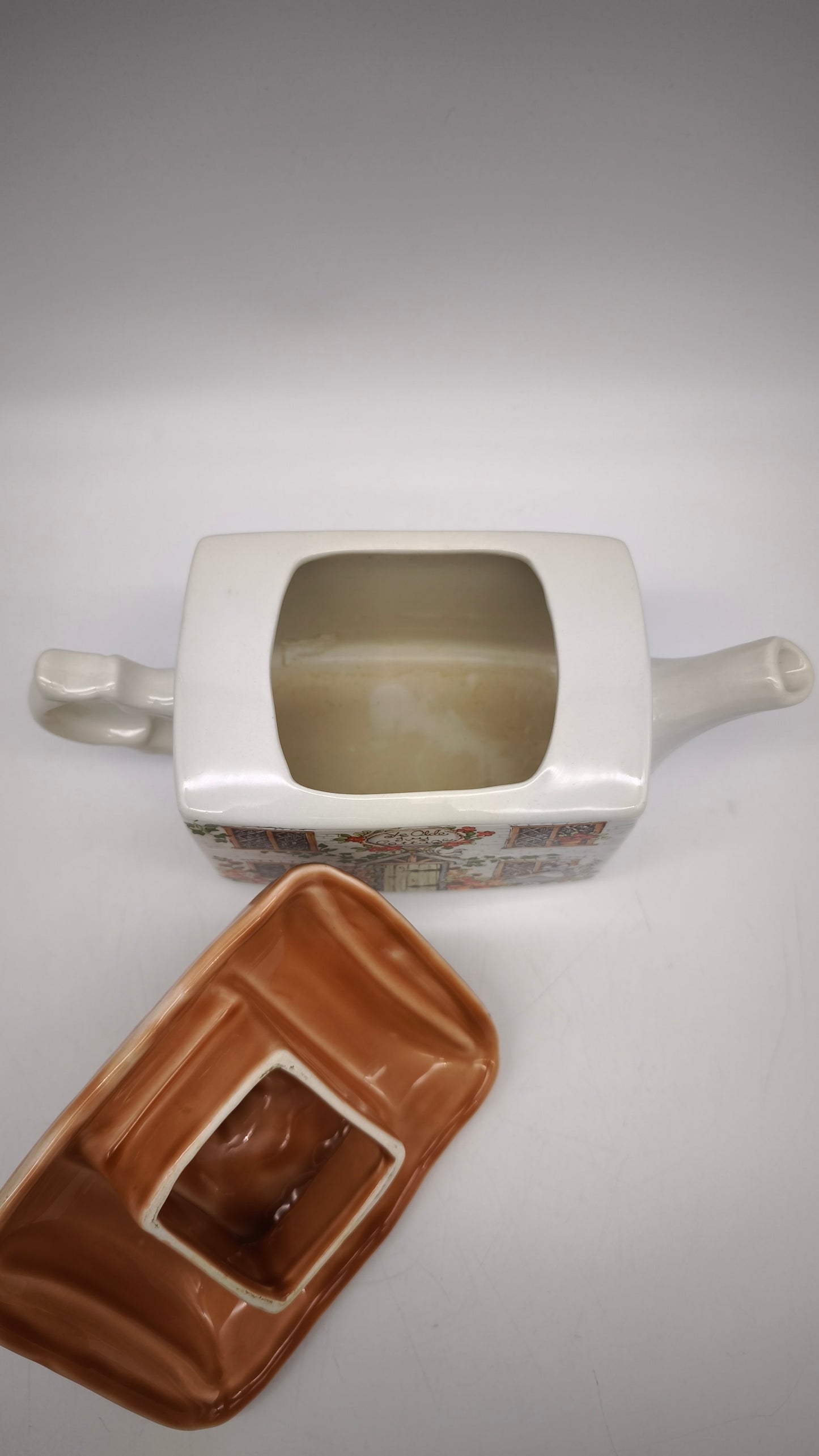 90053 Teiera in ceramica Sadler made in England