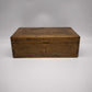 89961 Scatola vintage in legno