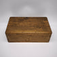 89961 Scatola vintage in legno