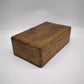 89961 Scatola vintage in legno