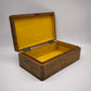 89961 Scatola vintage in legno