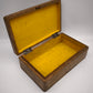 89961 Scatola vintage in legno