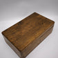 89961 Scatola vintage in legno