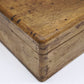 89961 Scatola vintage in legno