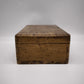 89961 Scatola vintage in legno